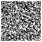 QR code with H & R Block Tax Service contacts