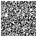 QR code with JB Vending contacts