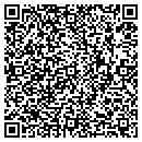 QR code with Hills Cafe contacts