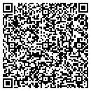 QR code with E G Weaver contacts
