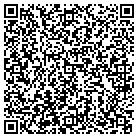 QR code with K & B Auto Body & Sales contacts