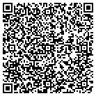QR code with Des Moines Fire Department contacts