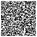 QR code with B J Pork contacts