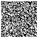 QR code with N Y Steamers contacts