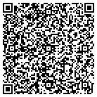 QR code with Hilltop Upholstery Shop contacts