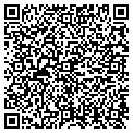 QR code with Jamc contacts