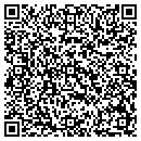 QR code with J T's Printery contacts