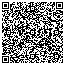 QR code with Hornick Mart contacts