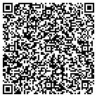 QR code with S & E Appliance & Service contacts