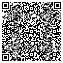 QR code with E J Auto contacts