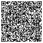 QR code with J W Beard Welding and Machine contacts