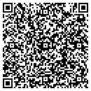 QR code with R W Peters DDS contacts