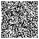 QR code with C & B Hydraulics Inc contacts