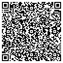 QR code with Halder Farms contacts