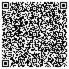 QR code with A J's Tractor & Combine Repair contacts