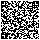 QR code with F Eugene Davis contacts