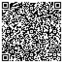 QR code with J & L Printing contacts
