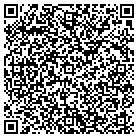 QR code with H & R Block Tax Service contacts