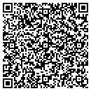 QR code with R & R Towing Corp contacts