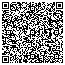 QR code with C-Yellow Cab contacts