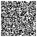 QR code with RHA Service Inc contacts