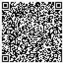 QR code with James Edgar contacts