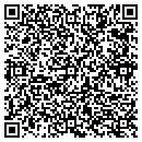 QR code with A L Storage contacts