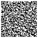 QR code with H & R Block Tax Service contacts