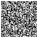QR code with R & N Carpet Layers contacts