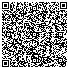 QR code with H & R Block Tax Service contacts