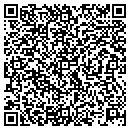 QR code with P & G Ind Maintenance contacts