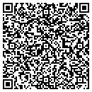 QR code with C&E Auto Body contacts
