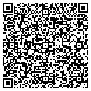 QR code with E & D Precast Co contacts