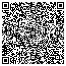 QR code with Hitchcock House contacts
