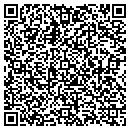 QR code with G L Stockham & Son Inc contacts