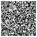 QR code with M Design Group contacts