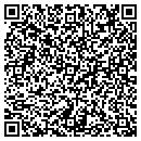 QR code with A & P Printing contacts