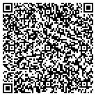 QR code with H & R Block Tax Service contacts