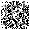 QR code with L C Builders contacts