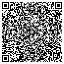 QR code with H D Cline Co contacts