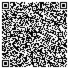 QR code with R & C Auto & Auto Repair contacts