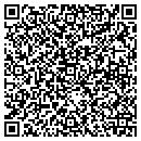 QR code with B & C Auto Inc contacts