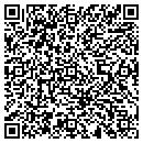 QR code with Hahn's Siding contacts