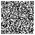 QR code with I C S contacts