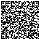 QR code with J's Better Gutters contacts