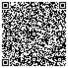 QR code with Accurate Reporting Service contacts