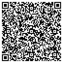 QR code with C L Menefee DC contacts