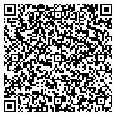 QR code with J & M Technology contacts