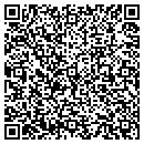 QR code with D J's Auto contacts