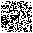 QR code with A A Alcoholics Anonymous contacts
